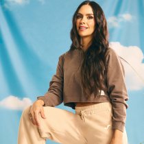 JOMA MIMETIC PULÓVER BARNA