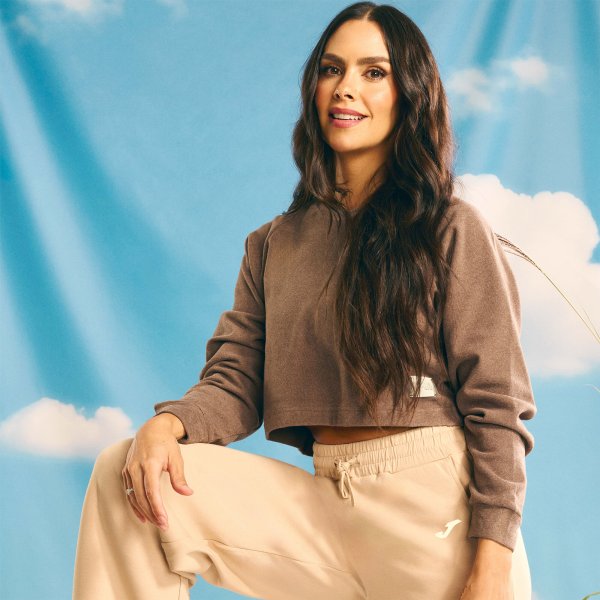 JOMA MIMETIC PULÓVER BARNA