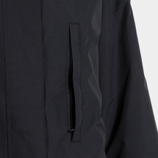 JOMA MIMETIC ANORÁK FEKETE