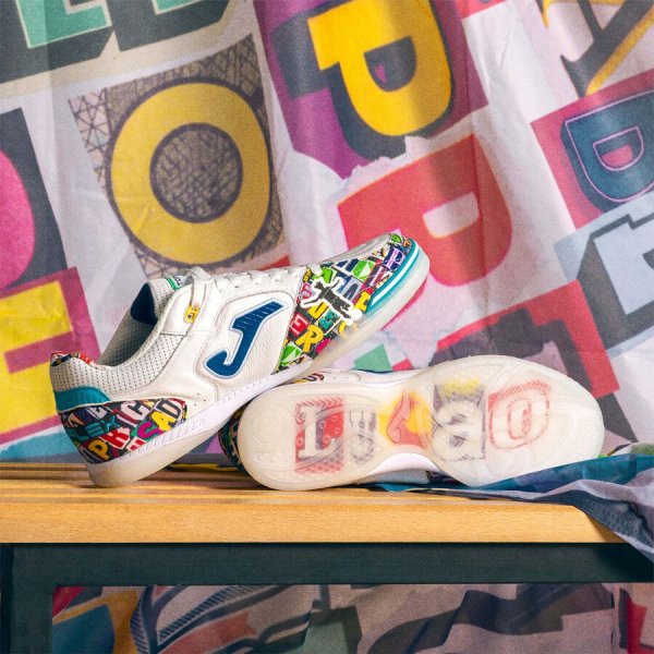 JOMA TOP FELX BŐR TEREMCIPŐ TOPW2562IN "LUCÁO"