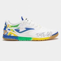 JOMA DZ-7 FUTSAL TEREMCIPŐ DZ7W2582IN ″DYEGO″ FEHÉR SÁRGA ZÖLD