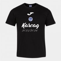 JOMA DESERT KARCAGI SC RÖVID UJJÚ MEZ FEKETE