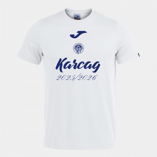 JOMA DESERT KARCAGI SC RÖVID UJJÚ MEZ FEHÉR