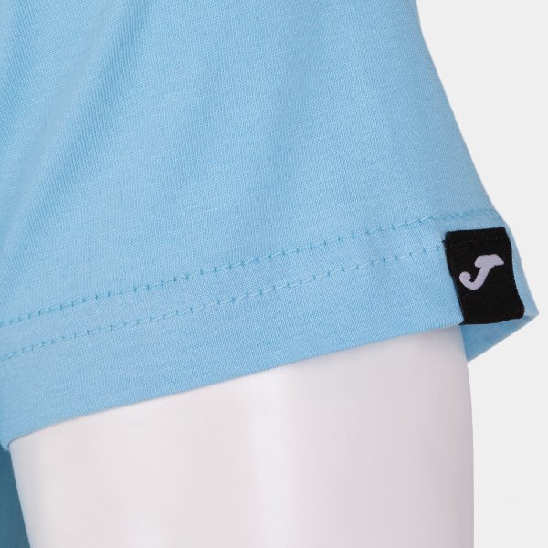 JOMA DESERT KARCAGI SC RÖVID UJJÚ MEZ VILÁGOSKÉK