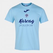 JOMA DESERT KARCAGI SC RÖVID UJJÚ MEZ VILÁGOSKÉK