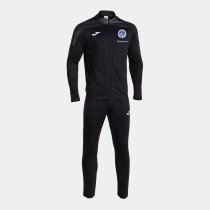 JOMA CHAMPIONSHIP VIII KARCAGI SC MELEGÍTŐ SZETT FEKETE-SZÜRKE