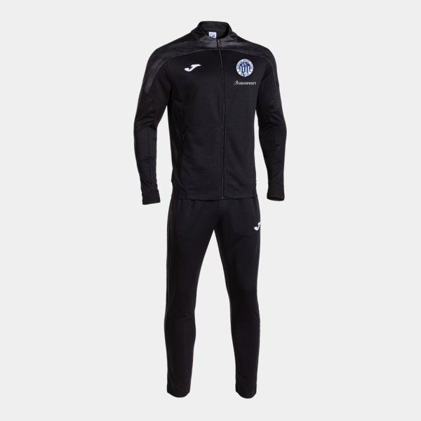 JOMA CHAMPIONSHIP VIII KARCAGI SC MELEGÍTŐ SZETT FEKETE-SZÜRKE