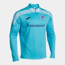 JOMA CHAMPIONSHIP VIII KARCAGI SC PULÓVER TÜRKIZ