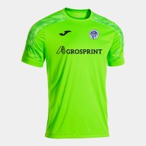 JOMA CHAMPIONSHIP VIII KARCAGI SC FELSŐ RÖVID UJJÚ ZÖLD