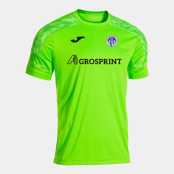 JOMA CHAMPIONSHIP VIII KARCAGI SC FELSŐ RÖVID UJJÚ ZÖLD