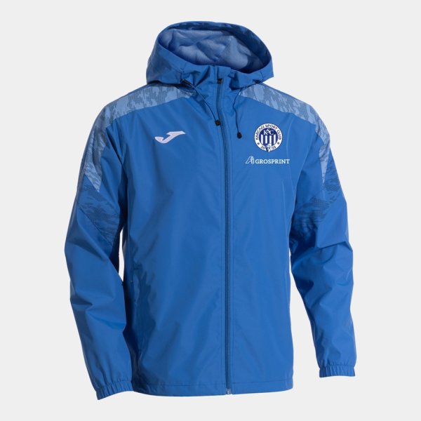 JOMA CHAMPIONS VIII KARCAGI SC ESŐKABÁT KÉK
