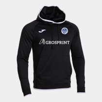 JOMA COMBI PREMIUM KARCAGI SC KAPUCNIS PULÓVER FEKETE-FEHÉR