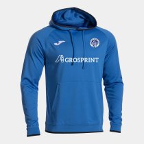 JOMA COMBI PREMIUM KARCAGI SC KAPUCNIS PULÓVER KÉK-SÖTÉTKÉK