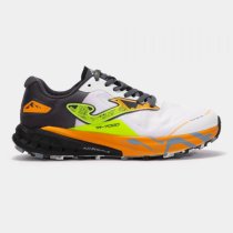 JOMA TKTR7W2402 TEREPFUTÓ CIPŐ FEHÉR - FEKETE - NARANCS