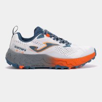 JOMA TKSIMW2502 TEREPFUTÓ CIPŐ FEHÉR - FEKETE - NARANCS