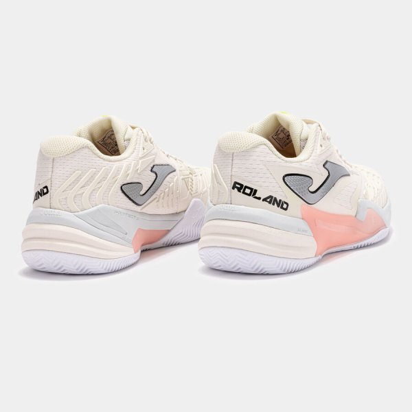 JOMA ROLAND 2525 NŐI TENISZCIPŐ BÉZS