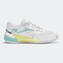 JOMA ROLAND 2532 NŐI TENISZCIPŐ FEHÉR