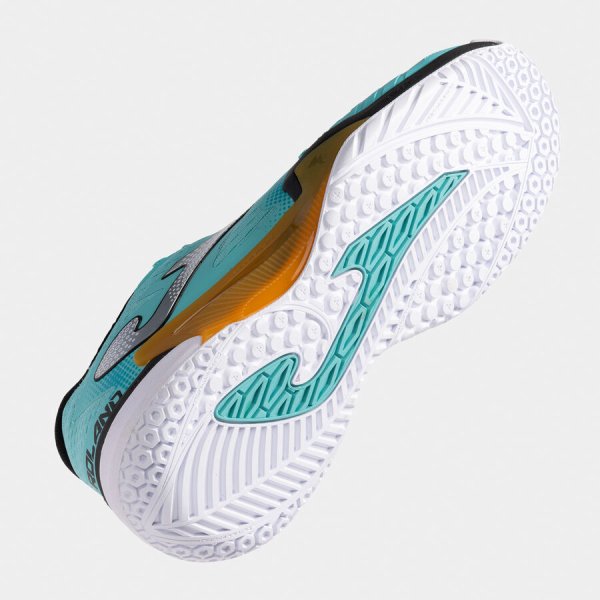 JOMA ROLAND 2527 TENISZCIPŐ TÜRKIZ