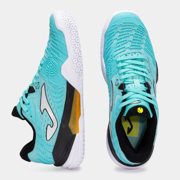 JOMA ROLAND 2527 TENISZCIPŐ TÜRKIZ