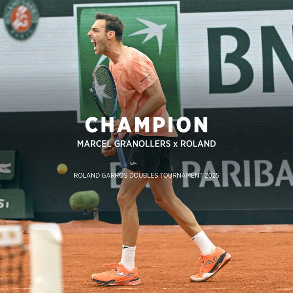 JOMA ROLAND 2527 TENISZCIPŐ TÜRKIZ