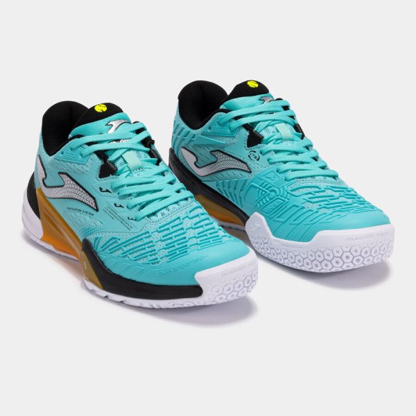 JOMA ROLAND 2527 TENISZCIPŐ TÜRKIZ