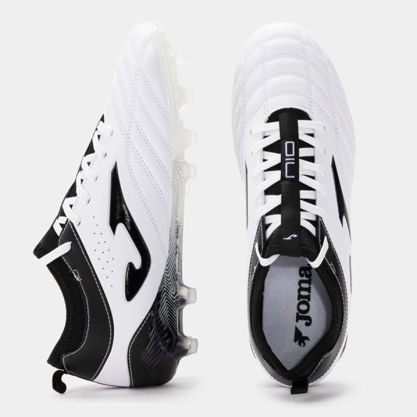 JOMA NUMERO-10 STOPLIS 2402 CIPŐ KEMÉNY TALAJRA FEHÉR