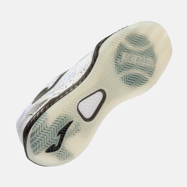 JOMA POINT TENISZCIPŐ SALAKRA FEHÉR