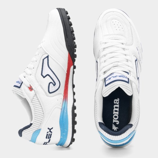 JOMA TORS2602TF MŰFÜVES CIPŐ FEHÉR