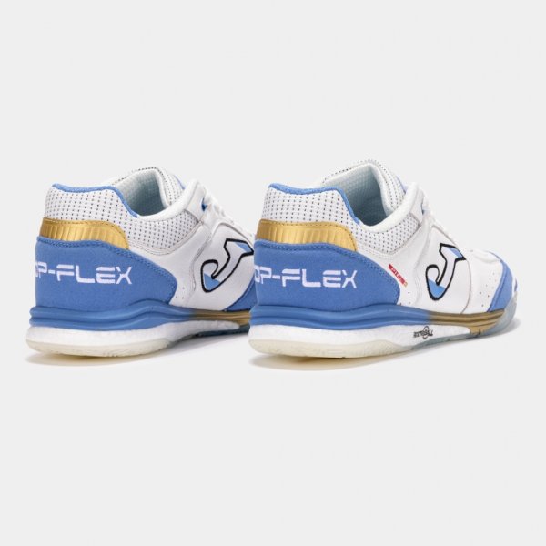  JOMA TOP FLEX  REBOUND BŐR TEREMLABDARÚGÓ CIPŐ