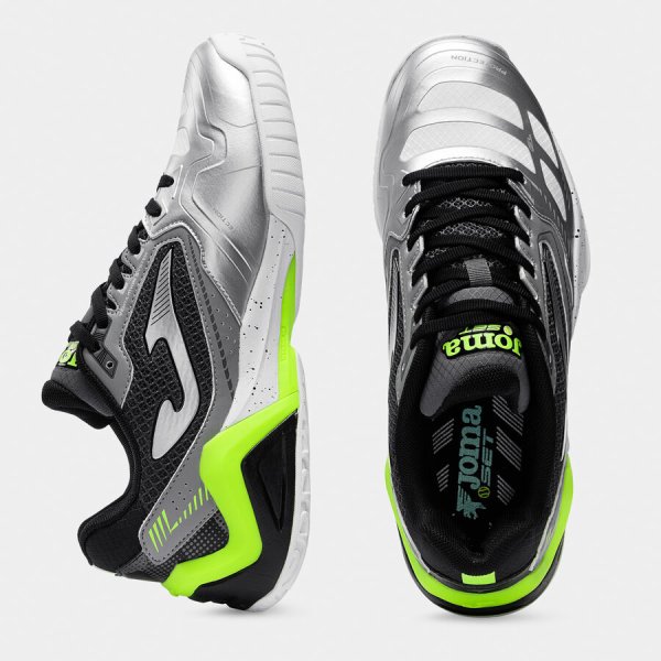 JOMA SET TENISZCIPŐ 2612 SZÜRKE