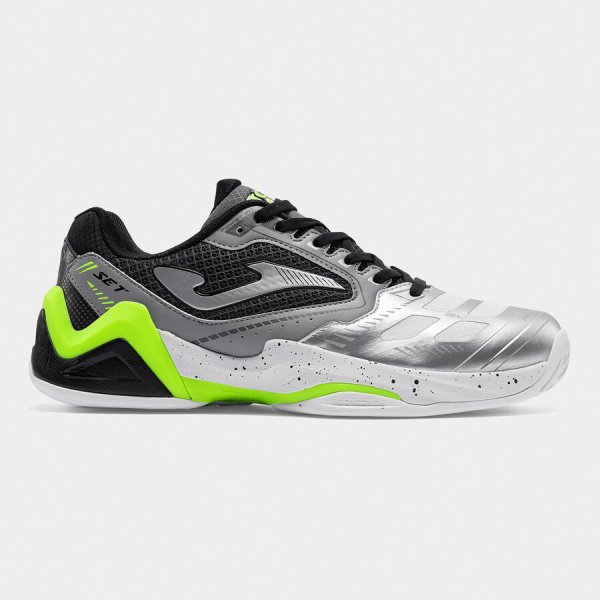 JOMA SET TENISZCIPŐ 2612 SZÜRKE