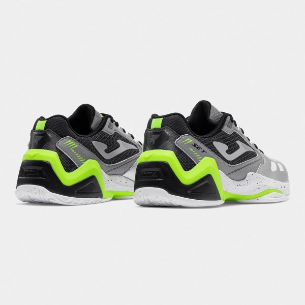 JOMA SET TENISZCIPŐ 2612 SZÜRKE