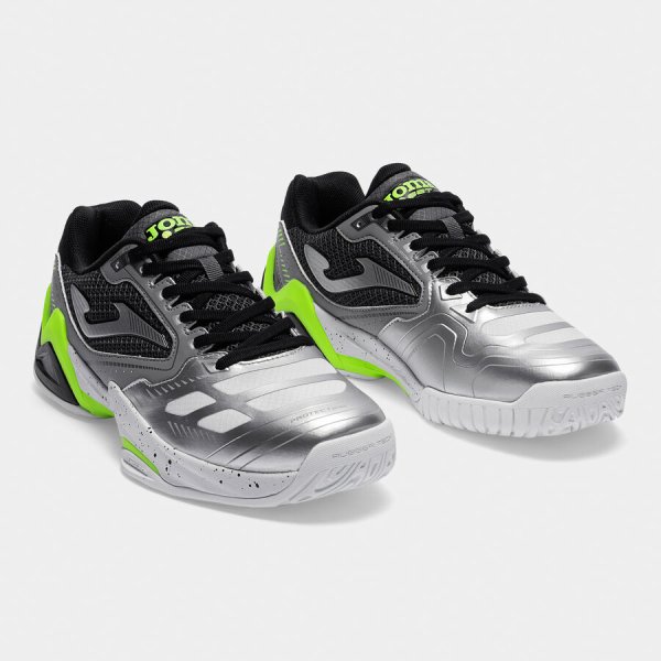 JOMA SET TENISZCIPŐ 2612 SZÜRKE
