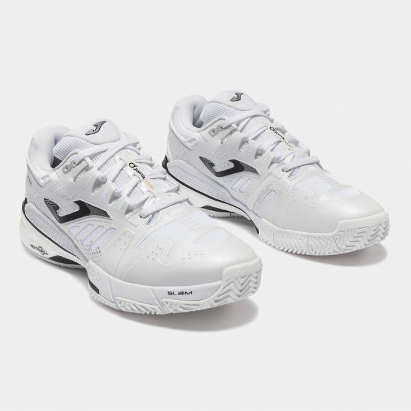 JOMA SLAM TENISZCIPŐ CLASSIC 2602 SALAKRA FEHÉR