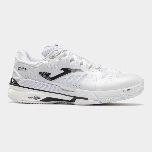JOMA SLAM TENISZCIPŐ CLASSIC 2602 SALAKRA FEHÉR