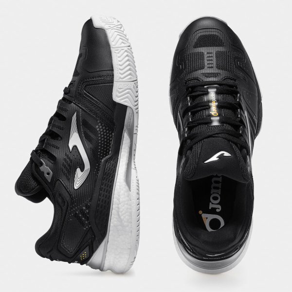JOMA SLAM TENISZCIPŐ 2601 SALAKRA FEKETE