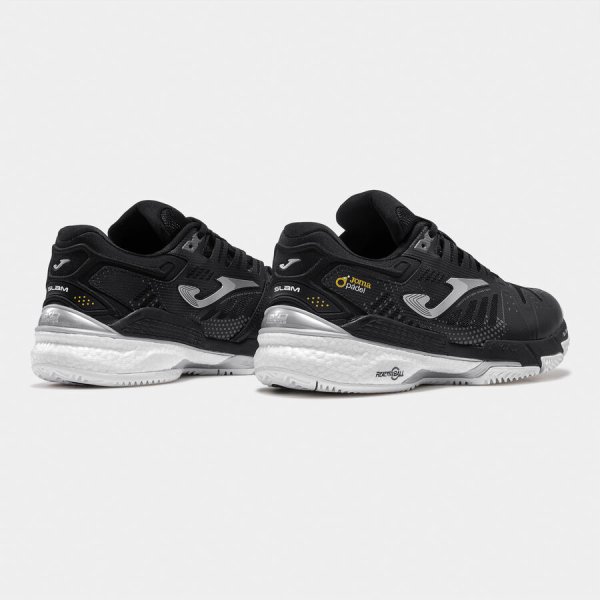 JOMA SLAM TENISZCIPŐ 2601 SALAKRA FEKETE