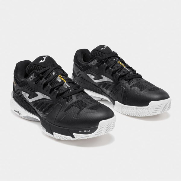 JOMA SLAM TENISZCIPŐ 2601 SALAKRA FEKETE