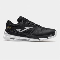 JOMA SLAM TENISZCIPŐ 2601 SALAKRA FEKETE