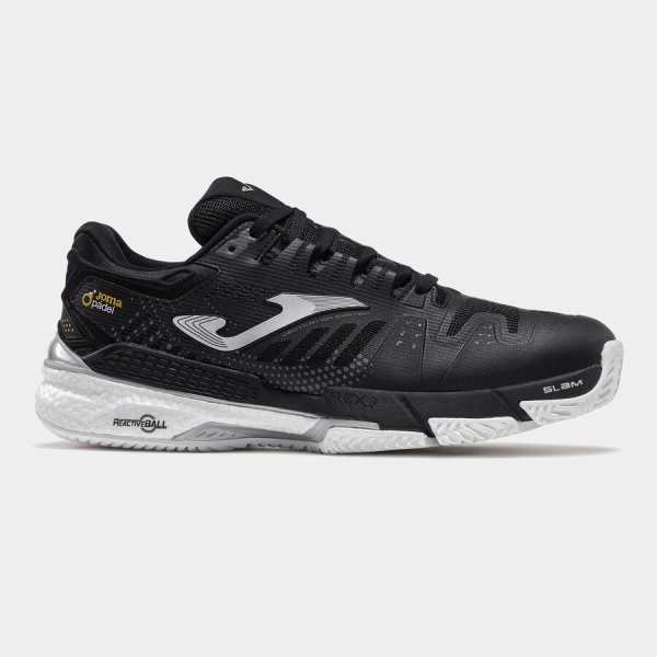 JOMA SLAM TENISZCIPŐ 2601 SALAKRA FEKETE