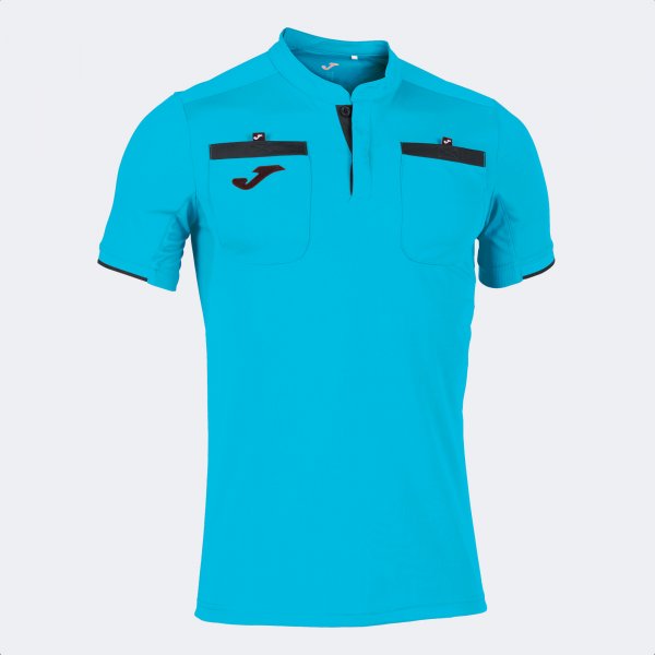 Joma játékvezető rövid ujjú mez fluoreszkáló türkiz