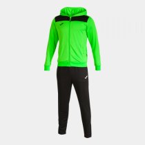 Joma Phoenix II melegítő fluoreszkáló zöld-fekete