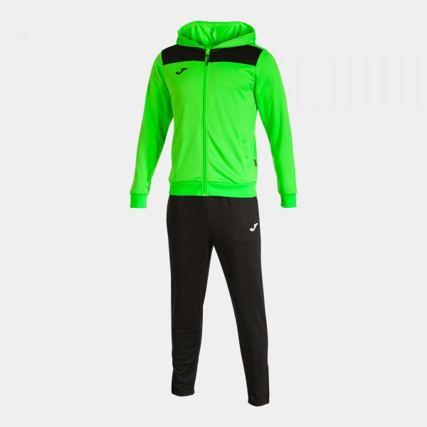 Joma Phoenix II melegítő fluoreszkáló zöld-fekete