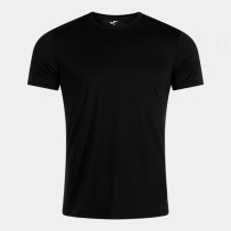 Joma Indoor Gym rövid ujjú mez fekete