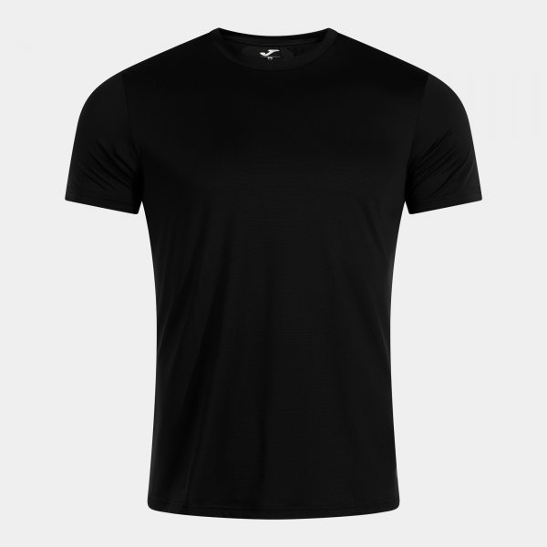 Joma Indoor Gym rövid ujjú mez fekete