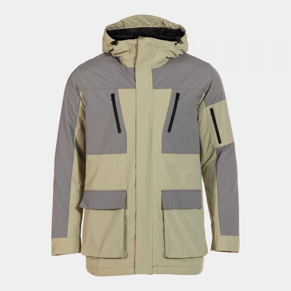 Joma Mystic anorák bézs-szürke