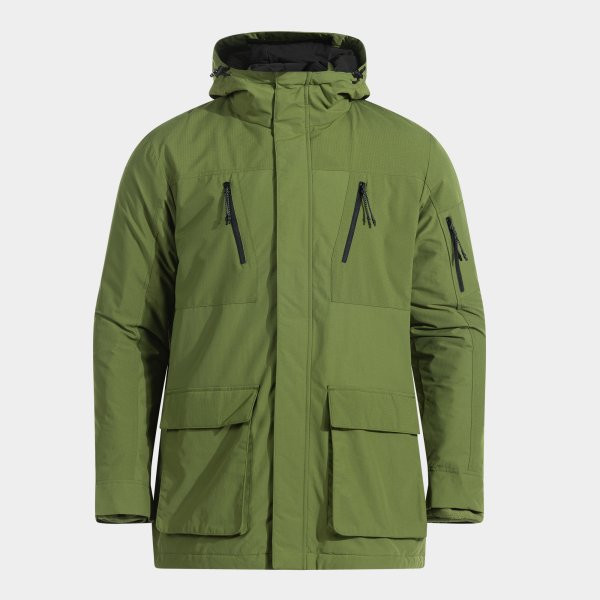 Joma Mystic anorák zöld