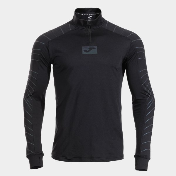 Joma R-Night pulóver fekete