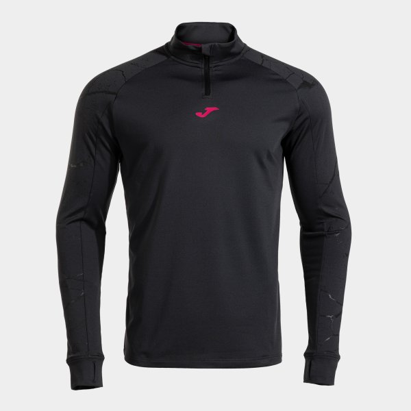 Joma R-Night pulóver antracit-fekete