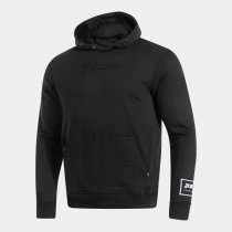 Joma Urban Street kapucnis pulóver fekete